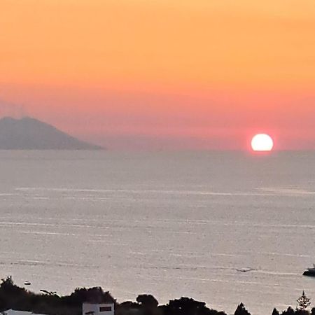 B&B Pepe Rosa Tropea Esterno foto