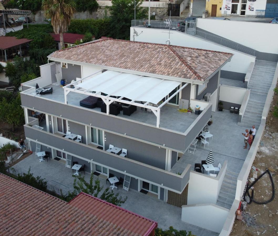 B&B Pepe Rosa Tropea Esterno foto