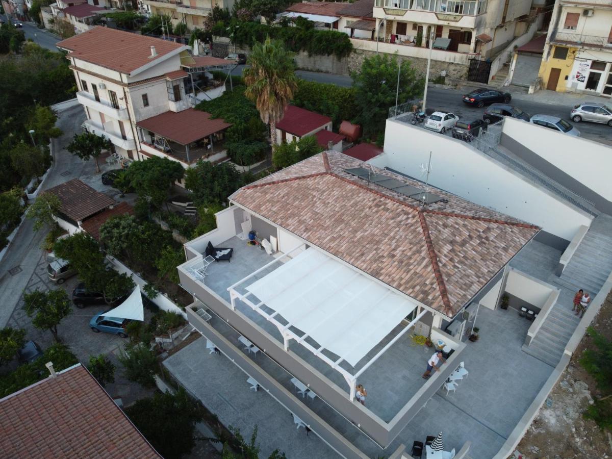 B&B Pepe Rosa Tropea Esterno foto