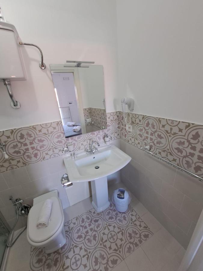 B&B Pepe Rosa Tropea Esterno foto