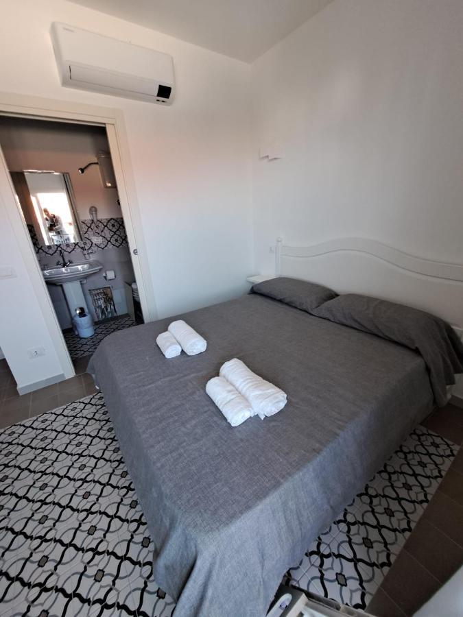 B&B Pepe Rosa Tropea Esterno foto