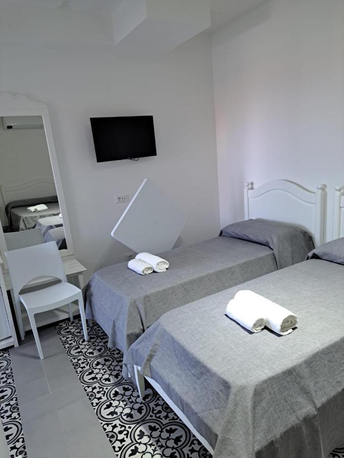 B&B Pepe Rosa Tropea Esterno foto