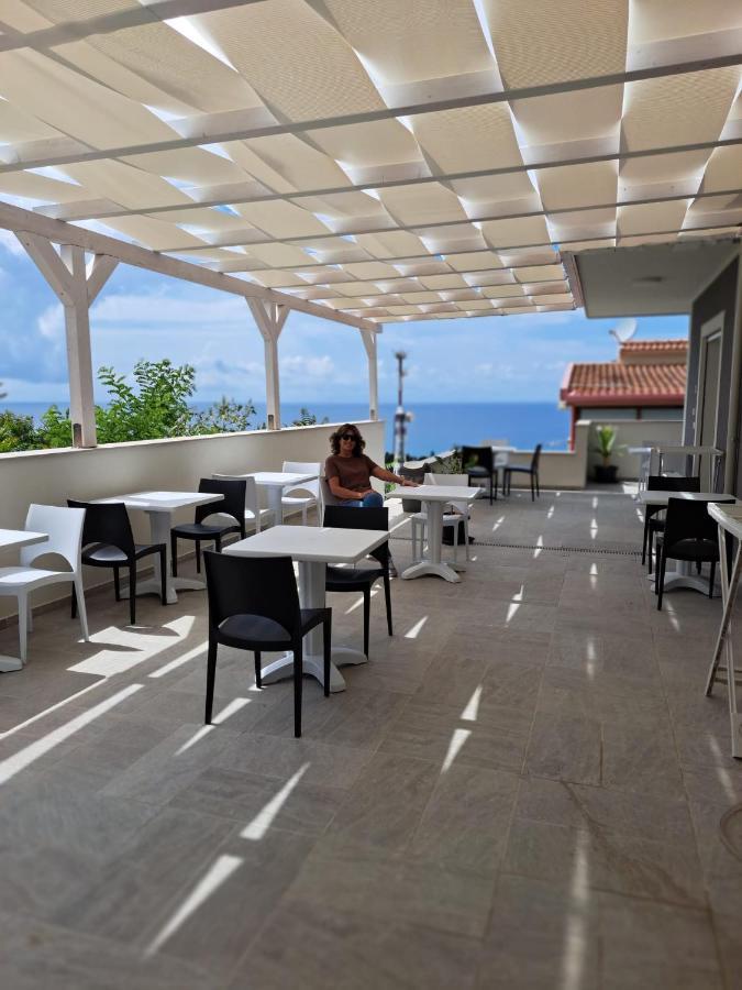B&B Pepe Rosa Tropea Esterno foto