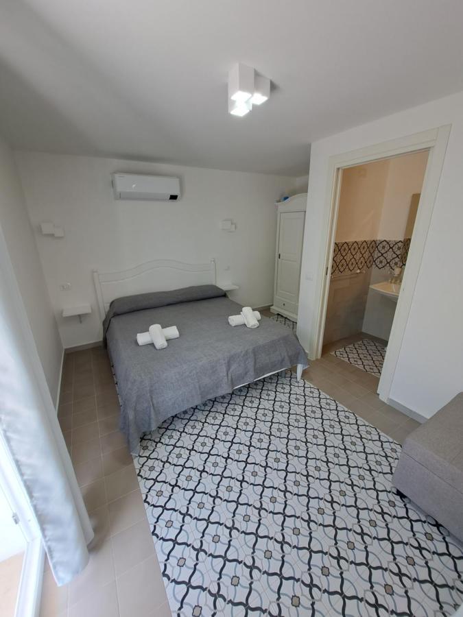 B&B Pepe Rosa Tropea Esterno foto