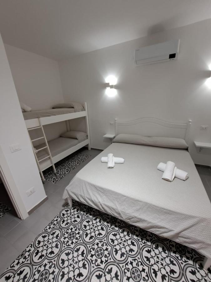 B&B Pepe Rosa Tropea Esterno foto