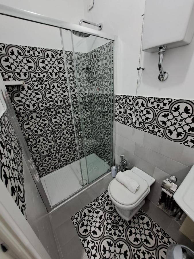 B&B Pepe Rosa Tropea Esterno foto