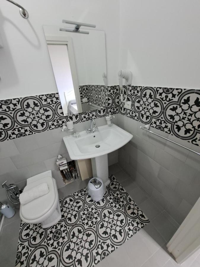 B&B Pepe Rosa Tropea Esterno foto