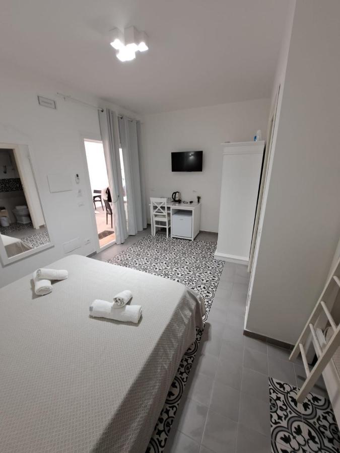B&B Pepe Rosa Tropea Esterno foto