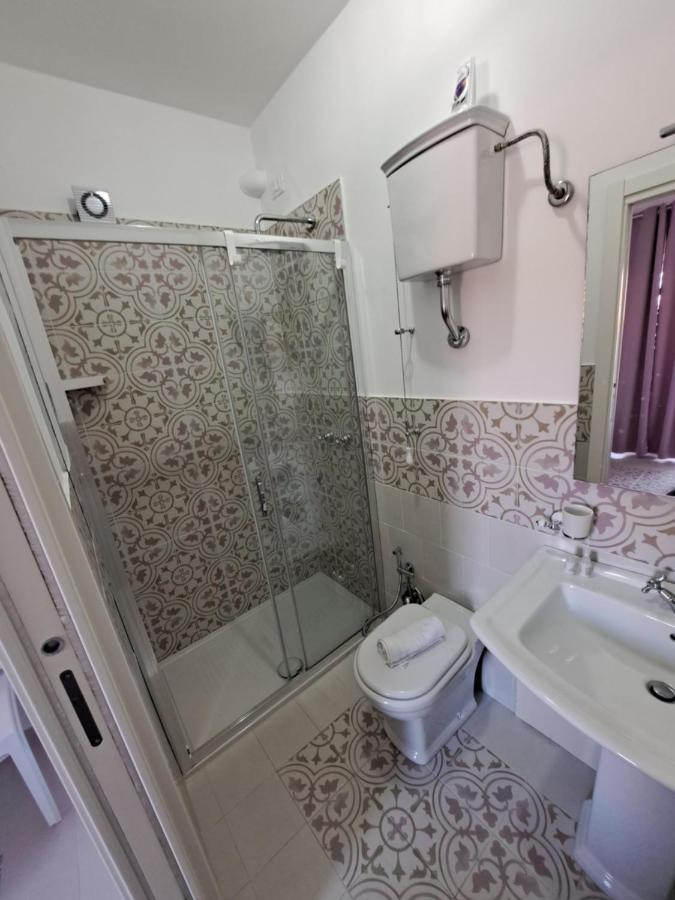 B&B Pepe Rosa Tropea Esterno foto