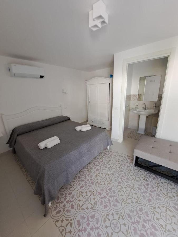 B&B Pepe Rosa Tropea Esterno foto