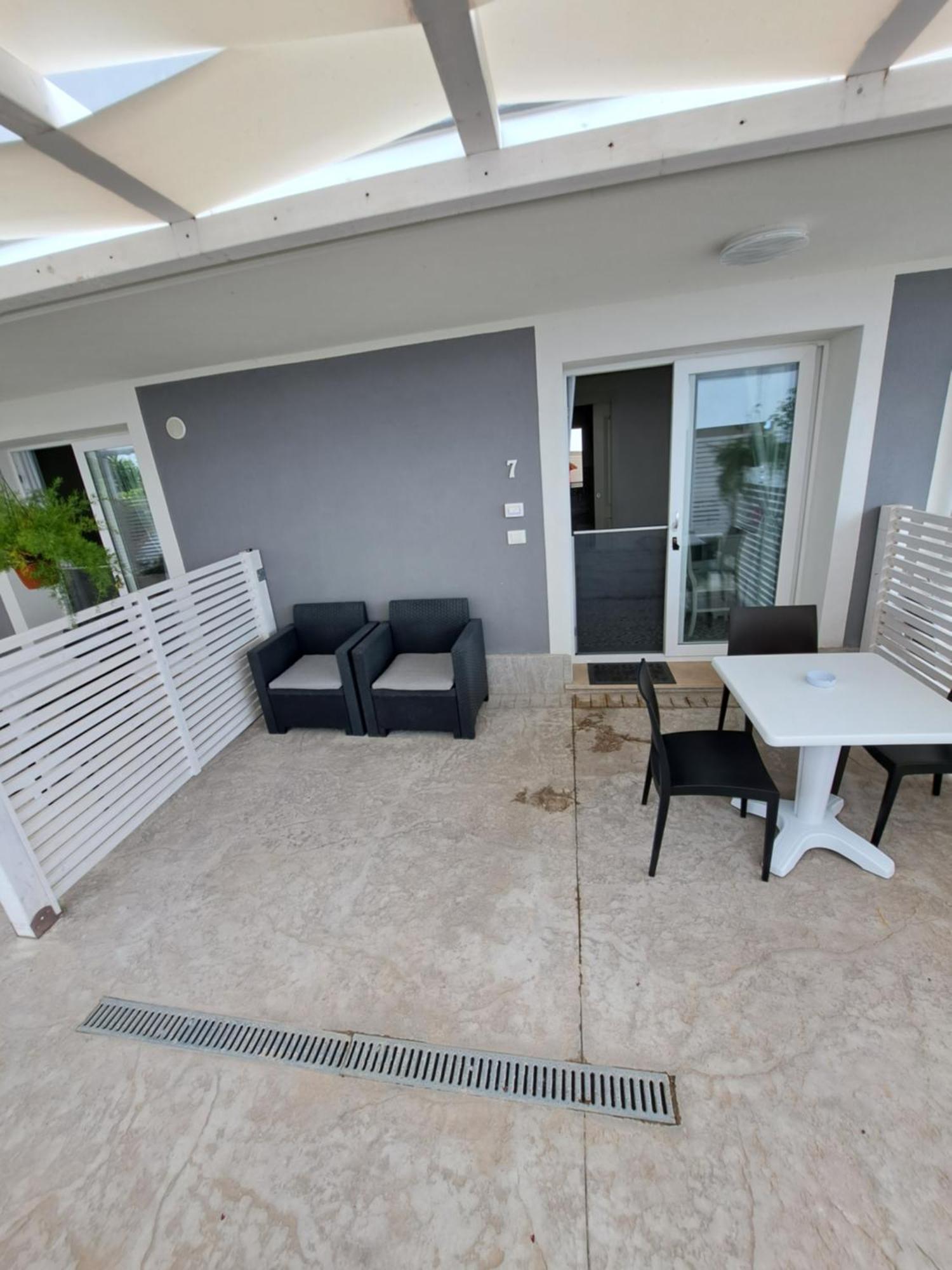 B&B Pepe Rosa Tropea Esterno foto