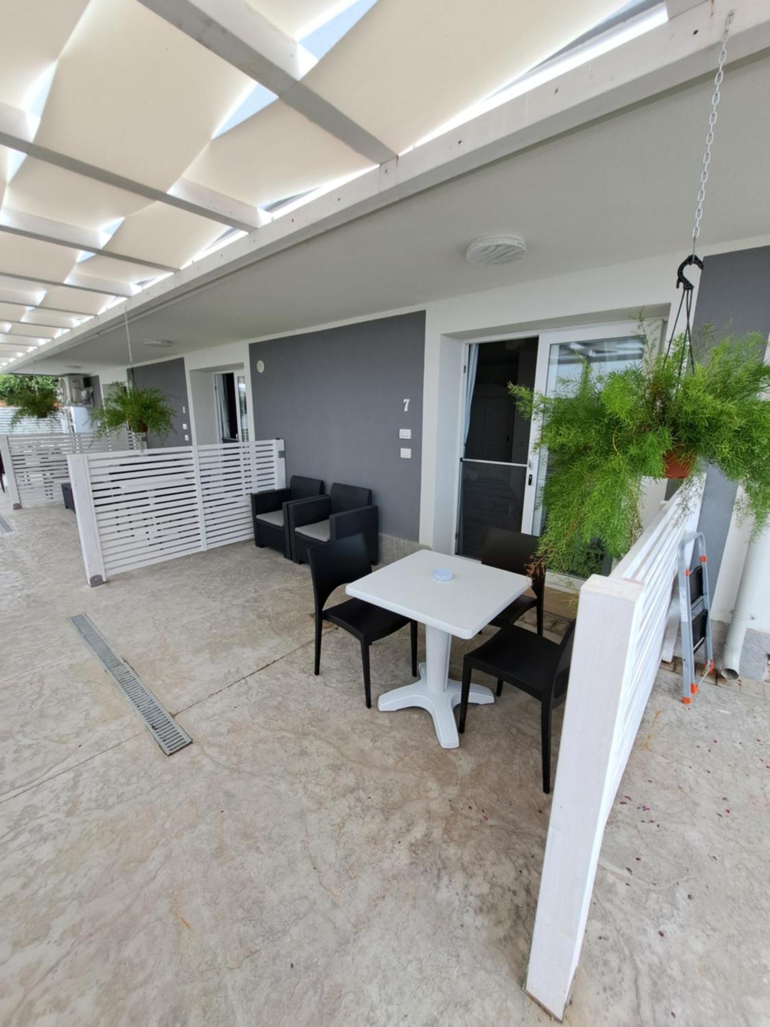 B&B Pepe Rosa Tropea Esterno foto