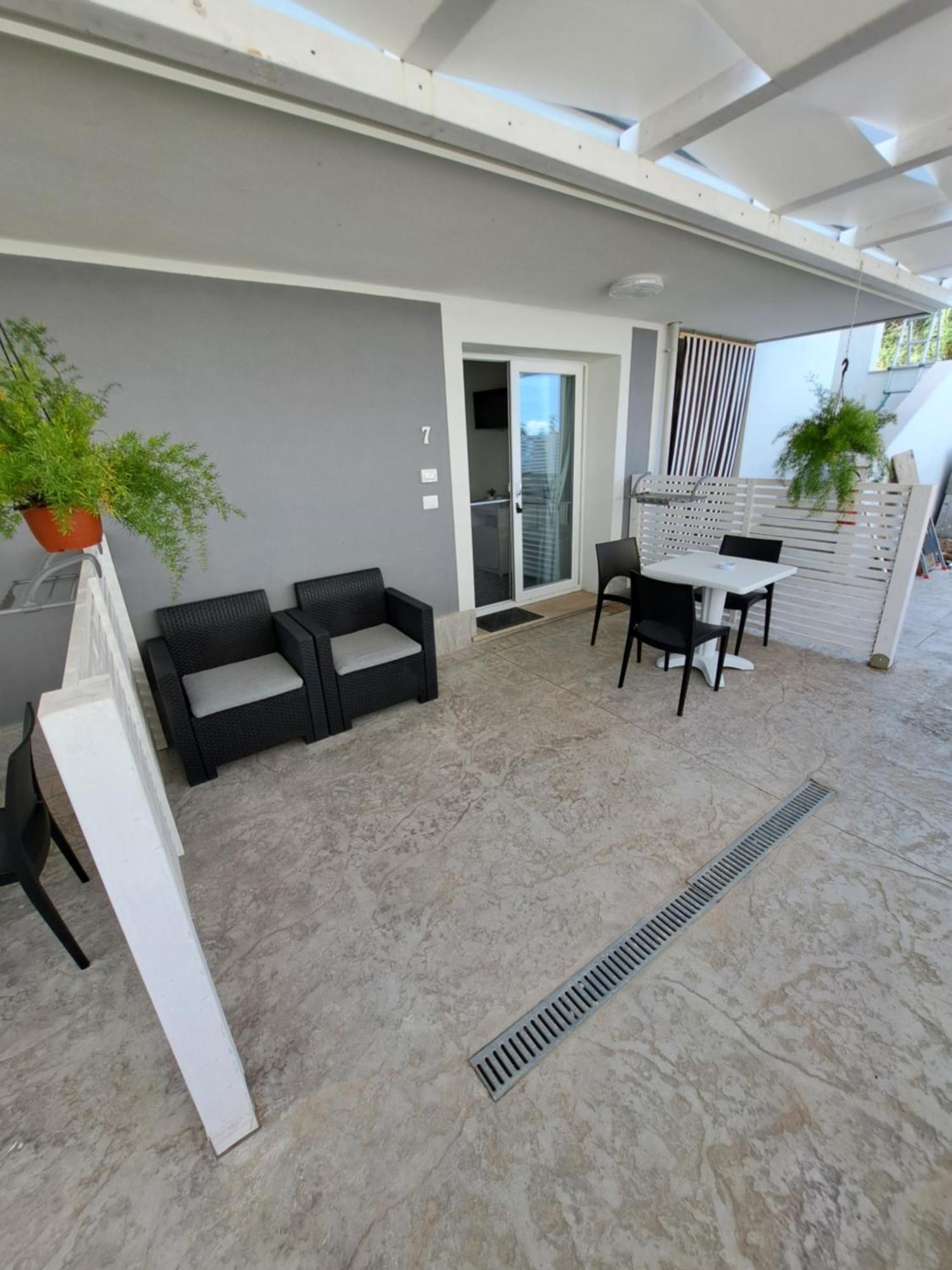 B&B Pepe Rosa Tropea Esterno foto