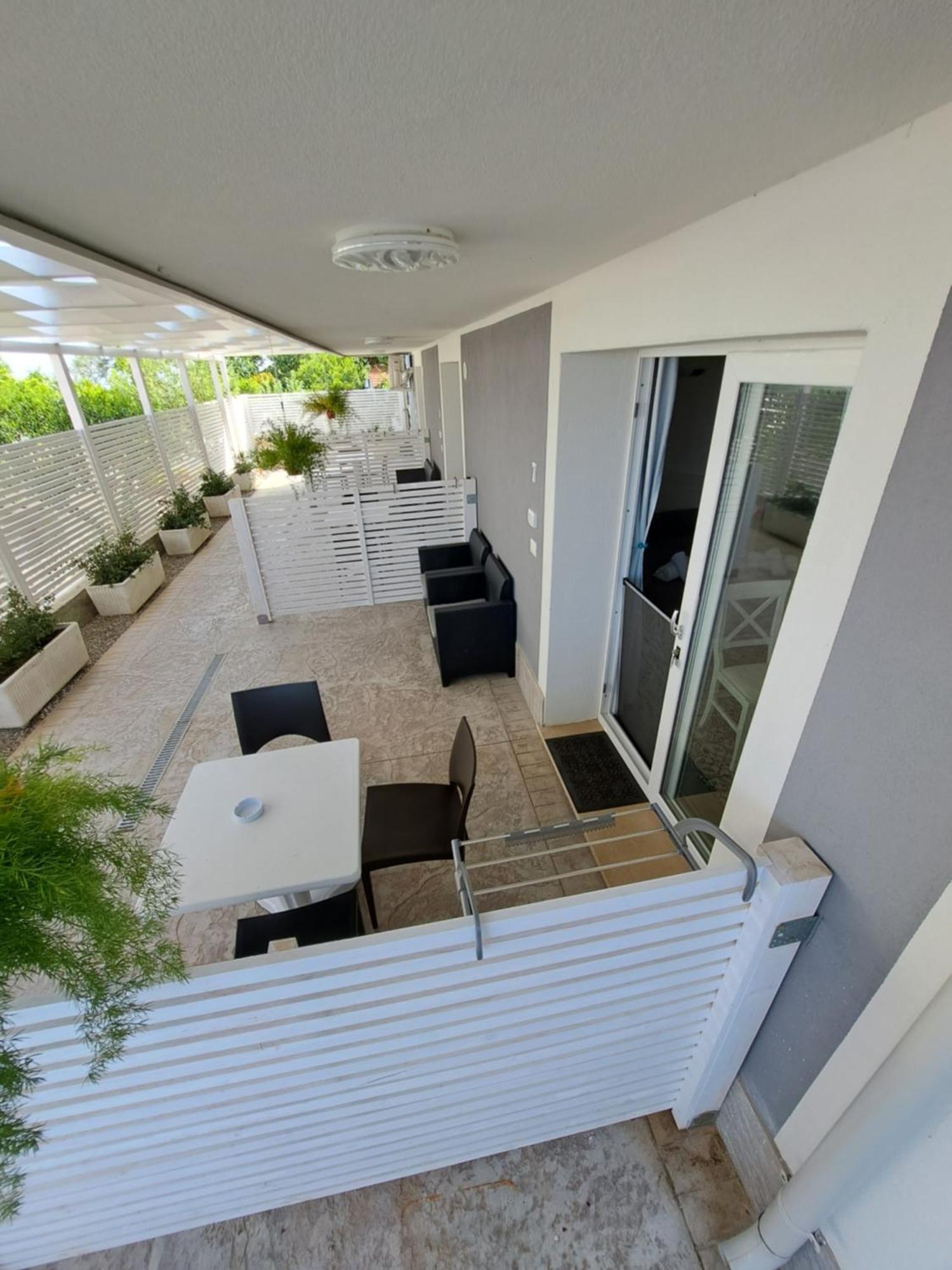 B&B Pepe Rosa Tropea Esterno foto