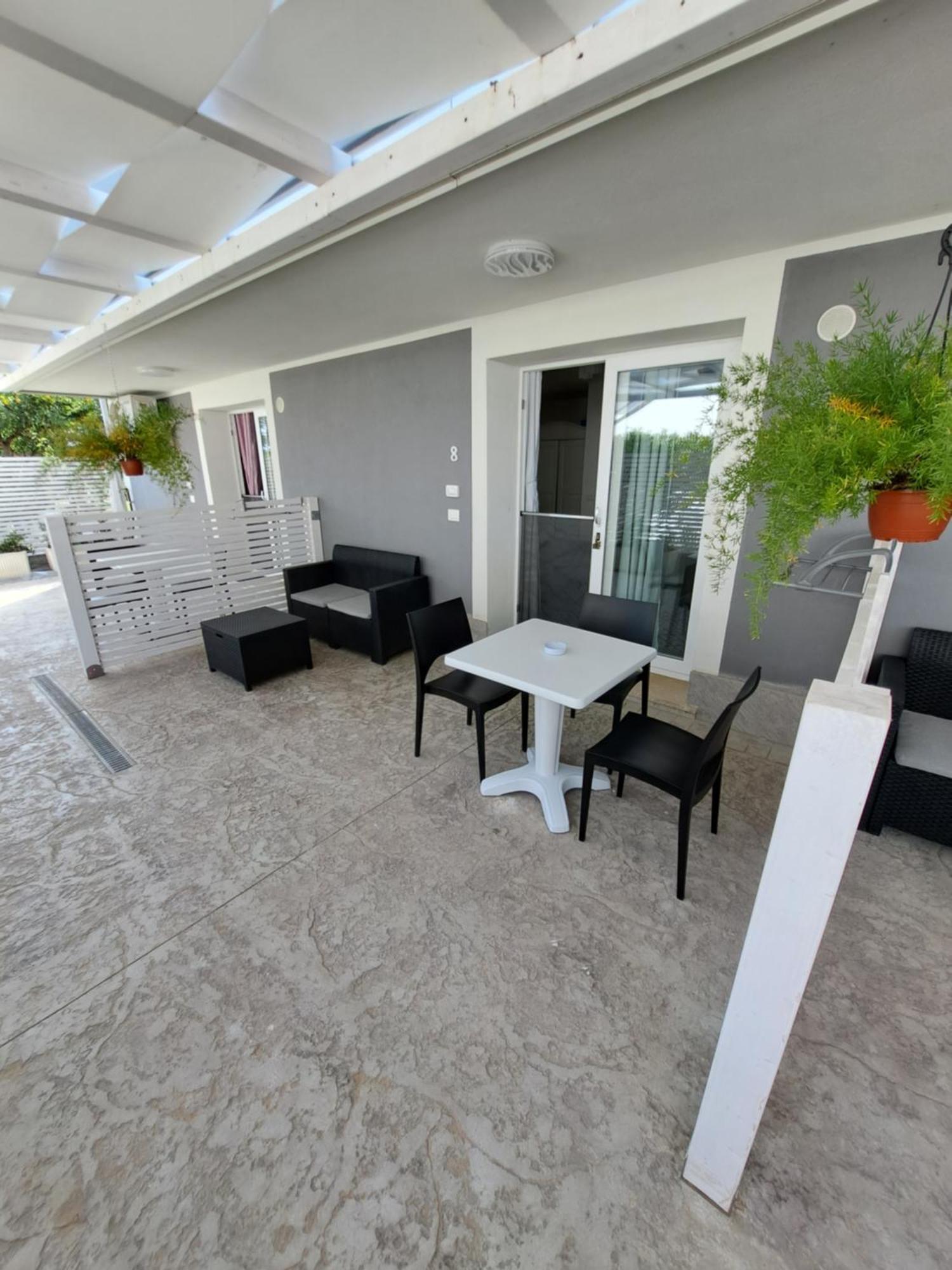 B&B Pepe Rosa Tropea Esterno foto