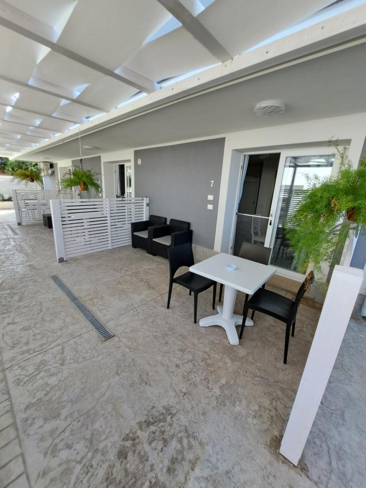 B&B Pepe Rosa Tropea Esterno foto