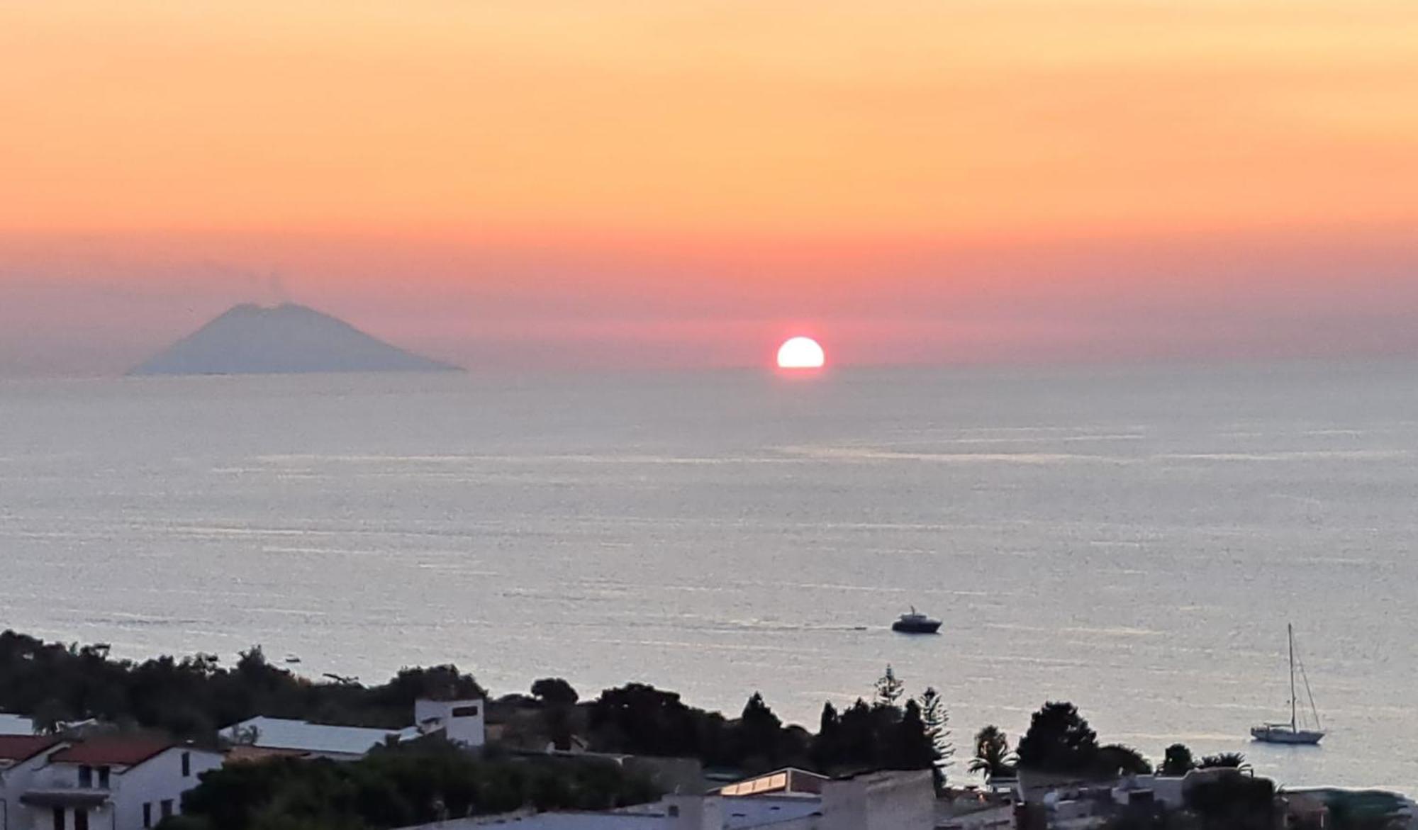 B&B Pepe Rosa Tropea Esterno foto
