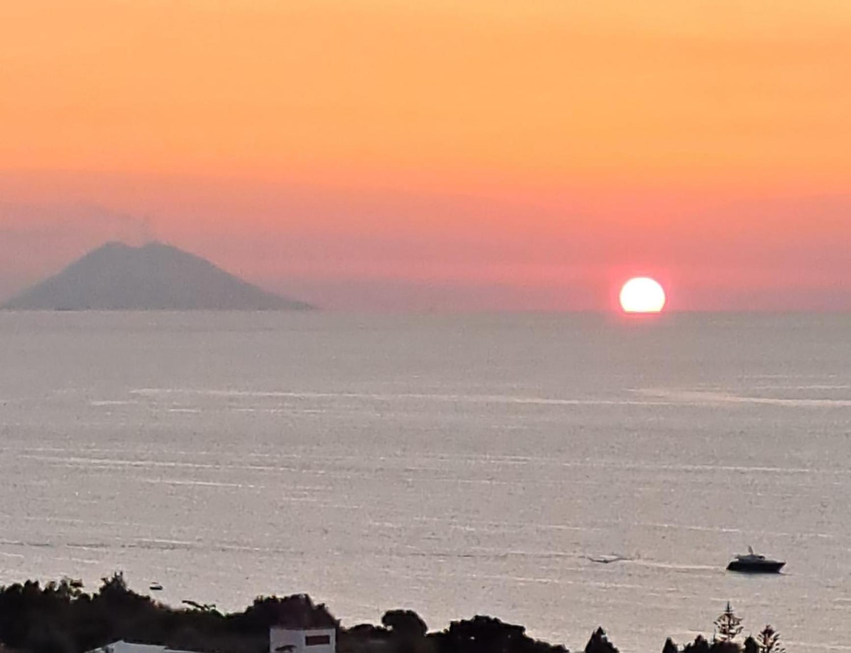 B&B Pepe Rosa Tropea Esterno foto